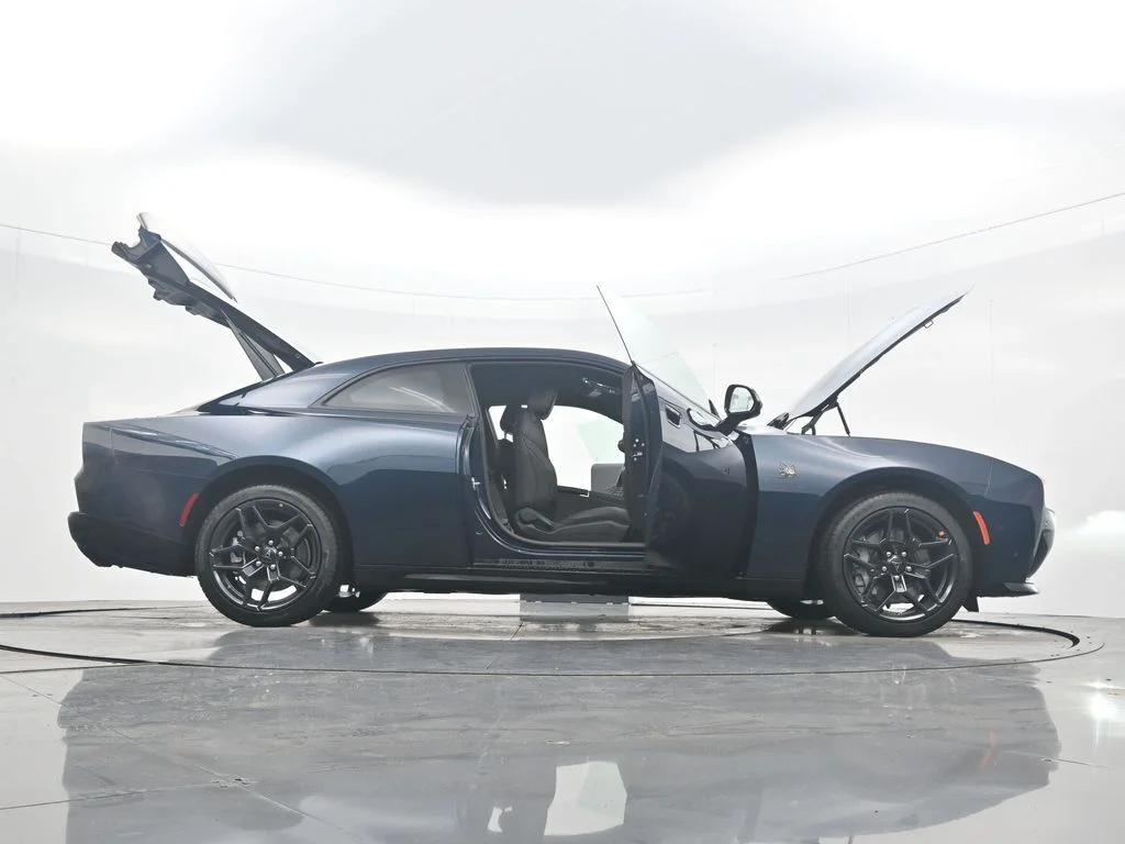 New 2026 After Dark Exterior Paint Dodge Scat Pack image 46