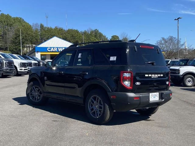 New 2026 Black Ford Big Bend image 5