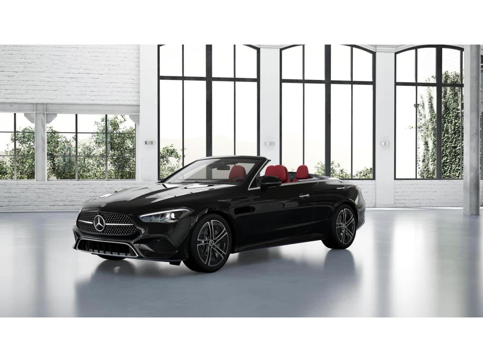 New 2027 Black Mercedes-Benz CLE 300 image 38