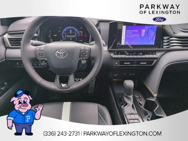 Used 2025 White Toyota SE image 29