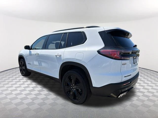 Used 2026 Summit White GMC Elevation image 7