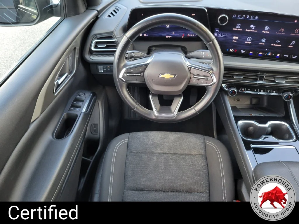 Certified Used 2024 Black Chevrolet LT image 21