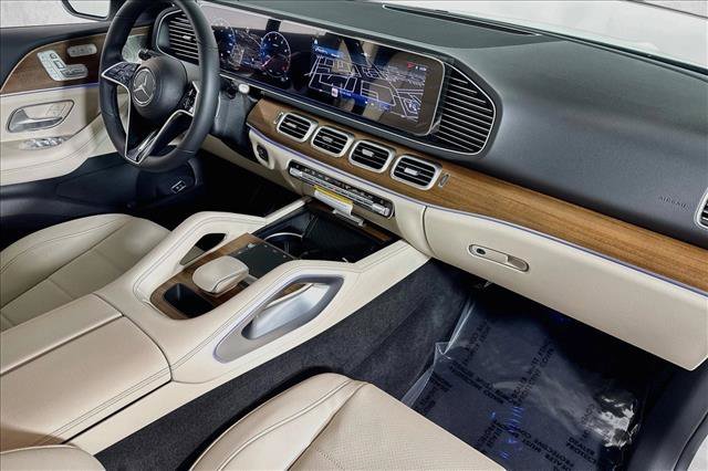 New 2026 Polar White Mercedes-Benz GLE 350 image 57