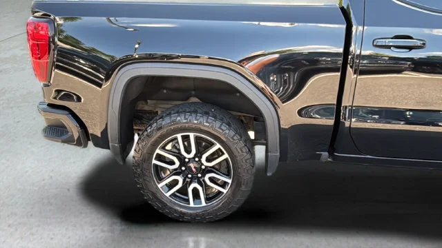 Used 2023 Black GMC AT4 image 37
