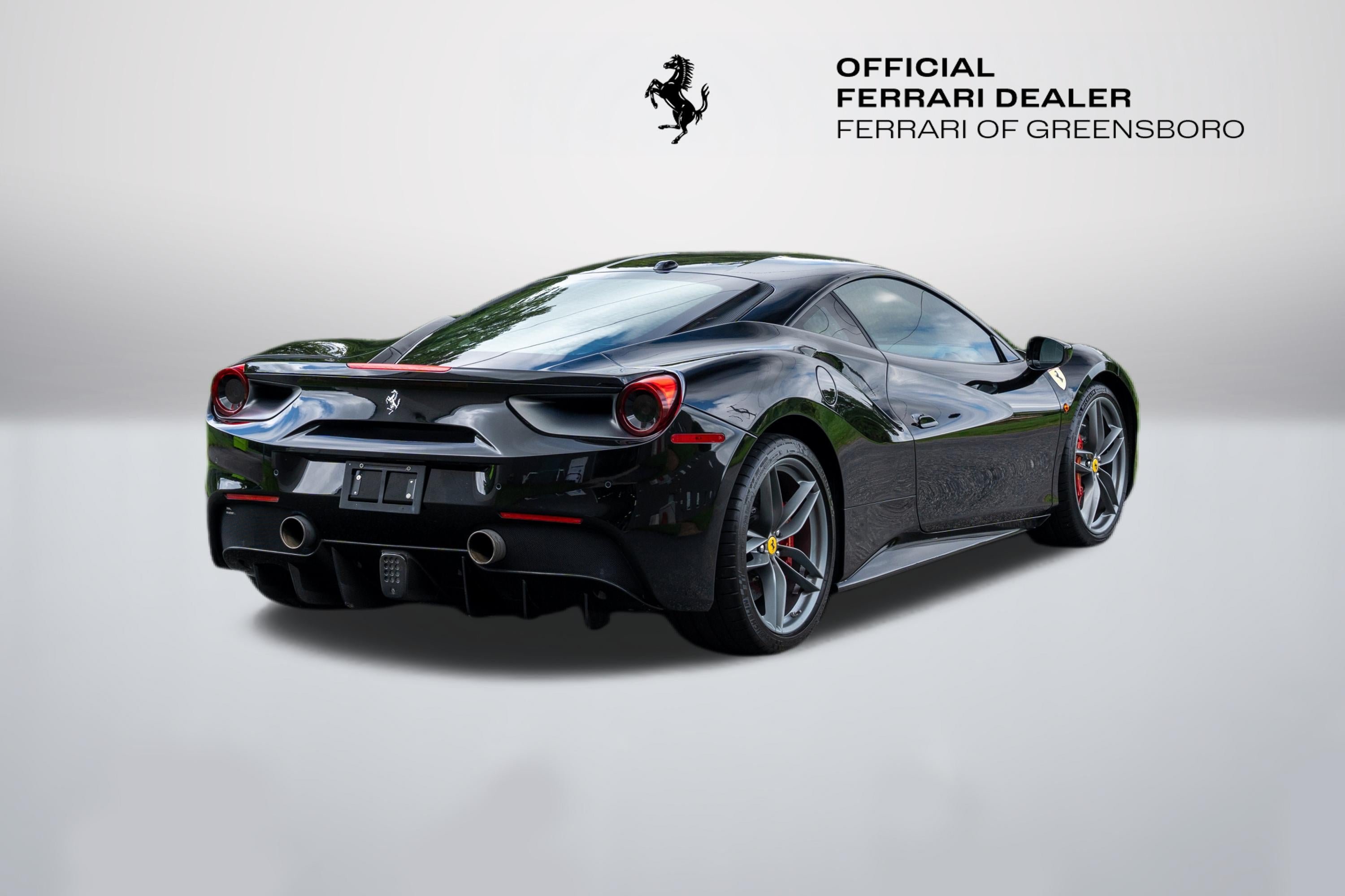 Certified Used 2018 Nero Ferrari  image 7