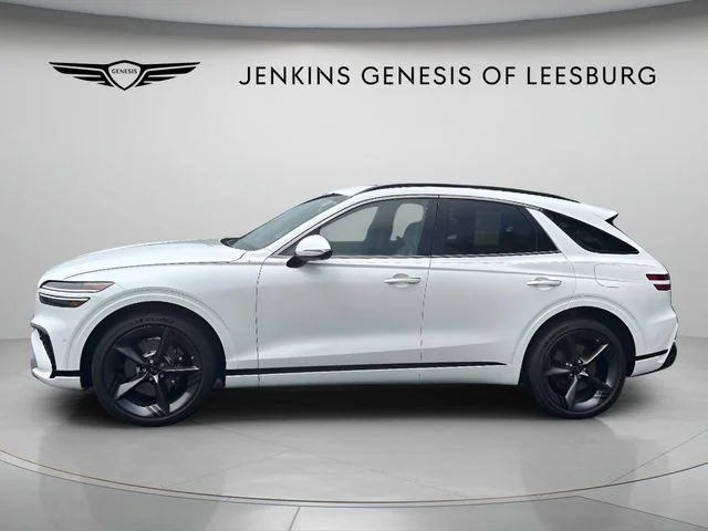 Used 2026 White Genesis 3.5T Sport Prestige image 10