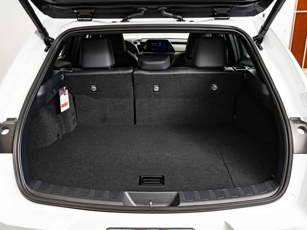 New 2026 Obsidian Roof Lexus 300h F SPORT Design image 21