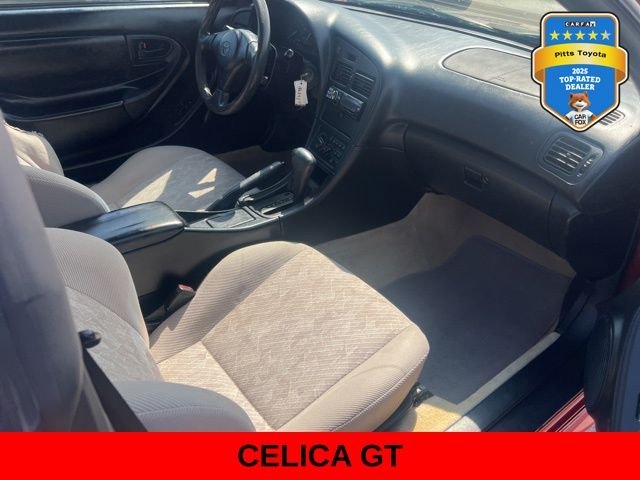 1998 Toyota Celica GT - Photo 10