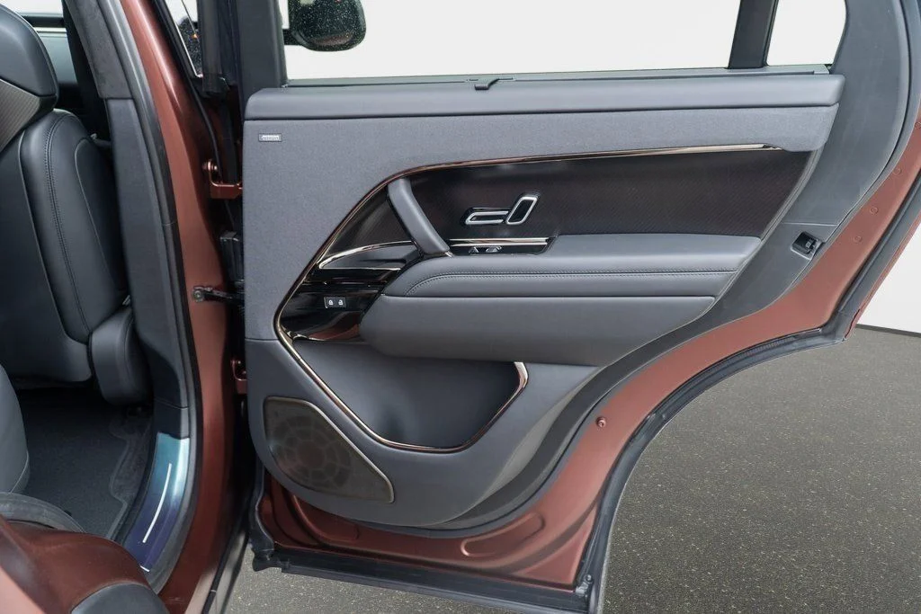 2025 Land Rover Range Rover Sport SV Edition Two - Photo 23