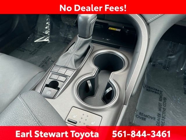Certified Used 2022 Gray Toyota XSE image 38