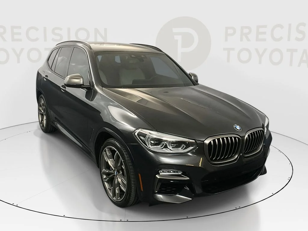 2019 BMW X3 M40i's photo