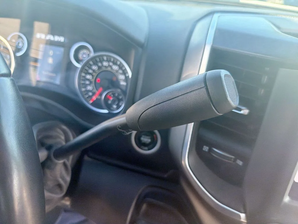 Used 2024 White Ram Big Horn image 20