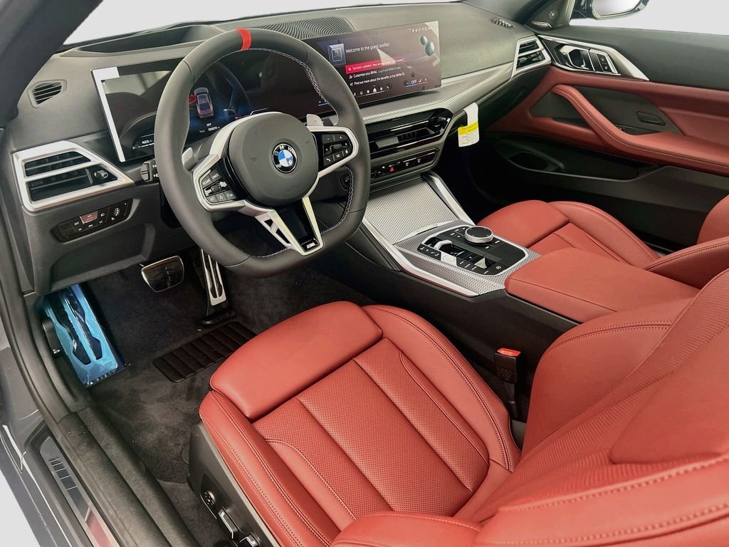 New 2027 Gray Metallic BMW M440i image 9