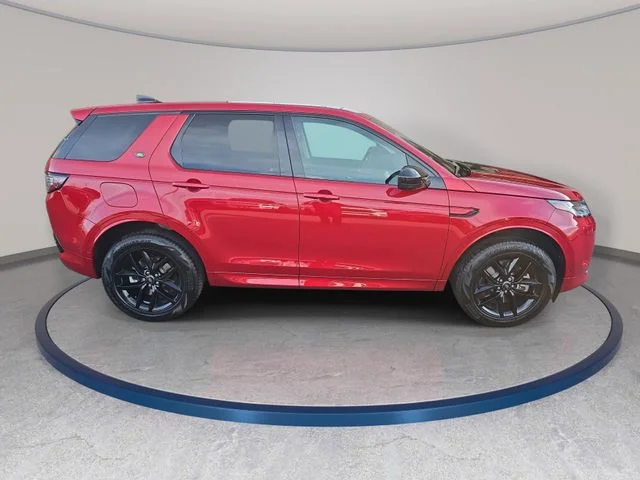 Certified Used 2025 Red Land Rover S image 5