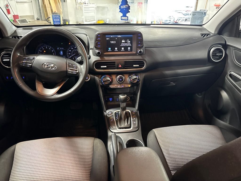Used 2021 Red Hyundai SEL image 10