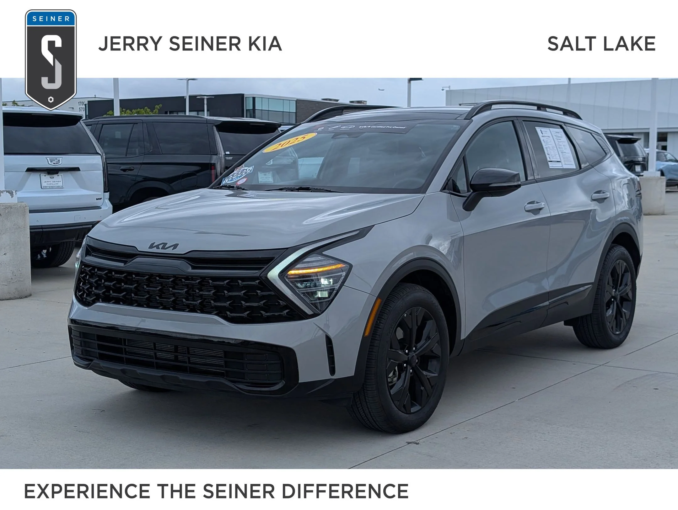 2025 Kia Sportage 2.5 X-Line AT AWD's photo