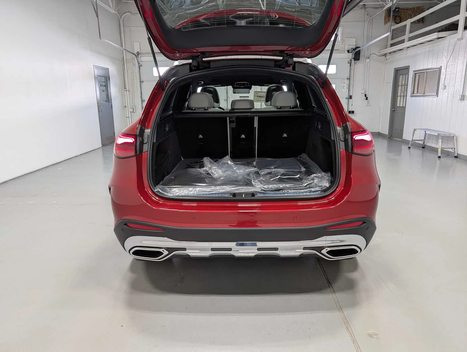 2026 Mercedes-Benz GLC Base - Photo 22