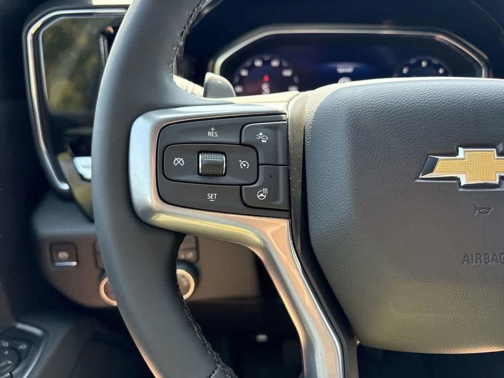 New 2026 Black Chevrolet LT image 24
