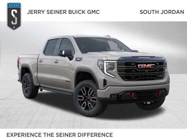 2026 GMC Sierra 4WD Crew Cab Short Box AT4's photo