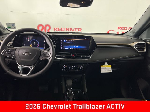 2026 Chevrolet Trailblazer Activ - Photo 12