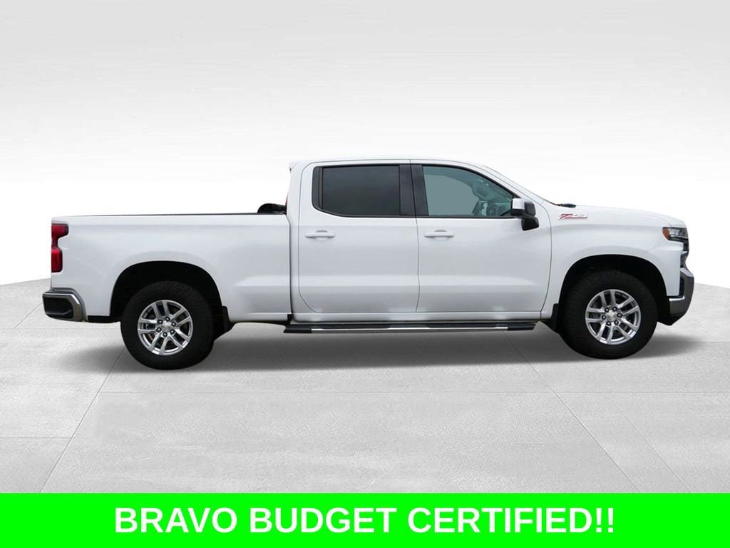 Certified 2019 Chevrolet Silverado 1500 LT with VIN 3GCUYDED7KG201549 for sale in Inver Grove Heights, Minnesota