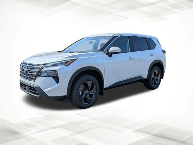 New 2026 Everest White Pearl TriCoat Nissan SV image 7