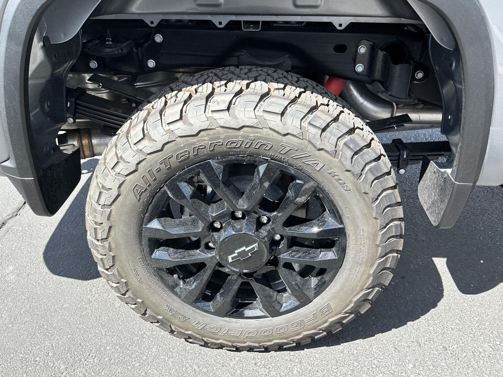 2026 Chevrolet Silverado 3500 HD LT - Photo 18