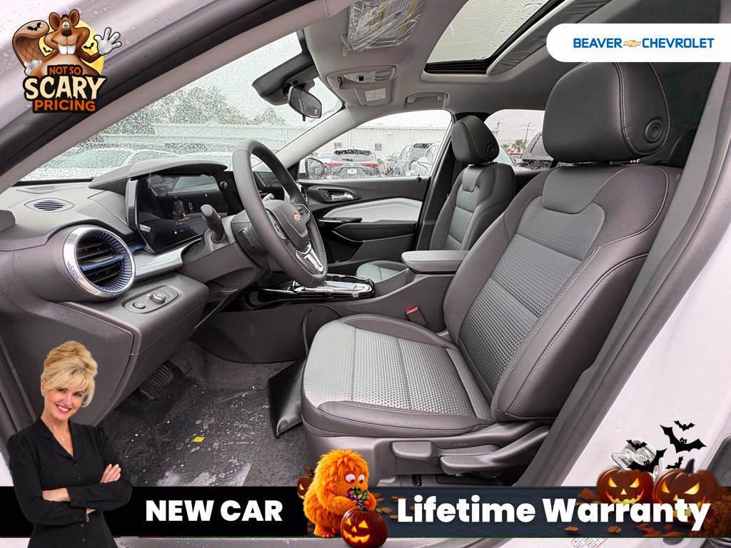 2026 Chevrolet Trax LT - Photo 13