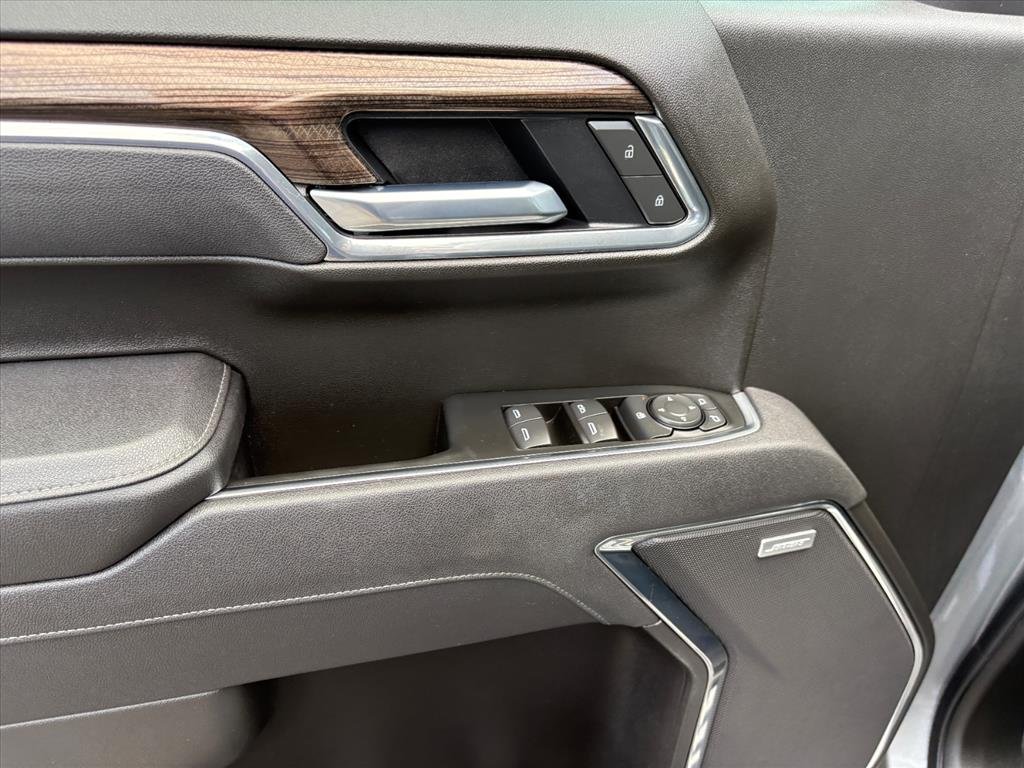 2025 Chevrolet Silverado 1500 LT Trail Boss - Photo 20