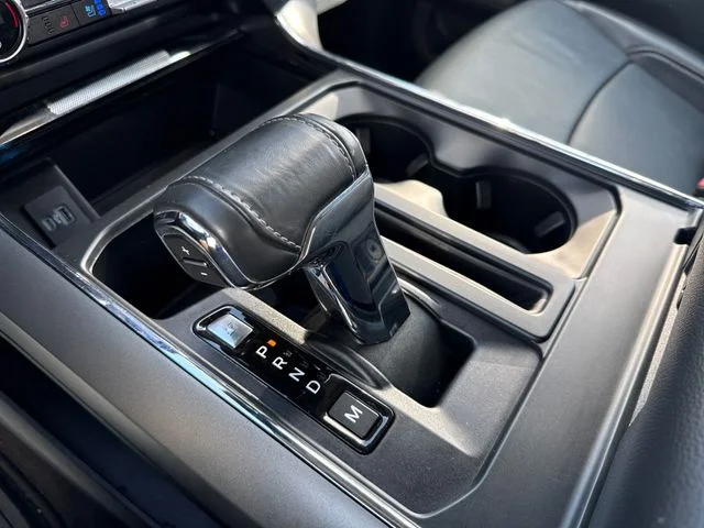 Used 2021 Gray Ford Lariat image 24