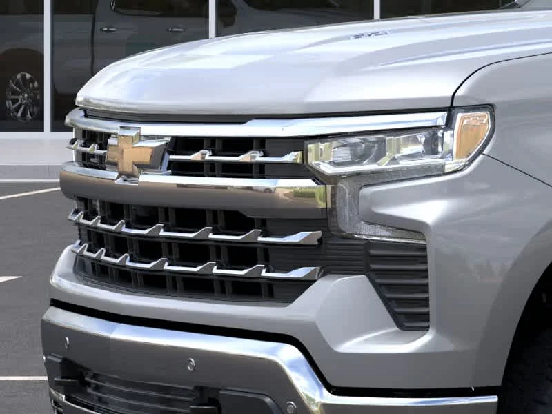 2026 Chevrolet Silverado 1500 LTZ - Photo 27