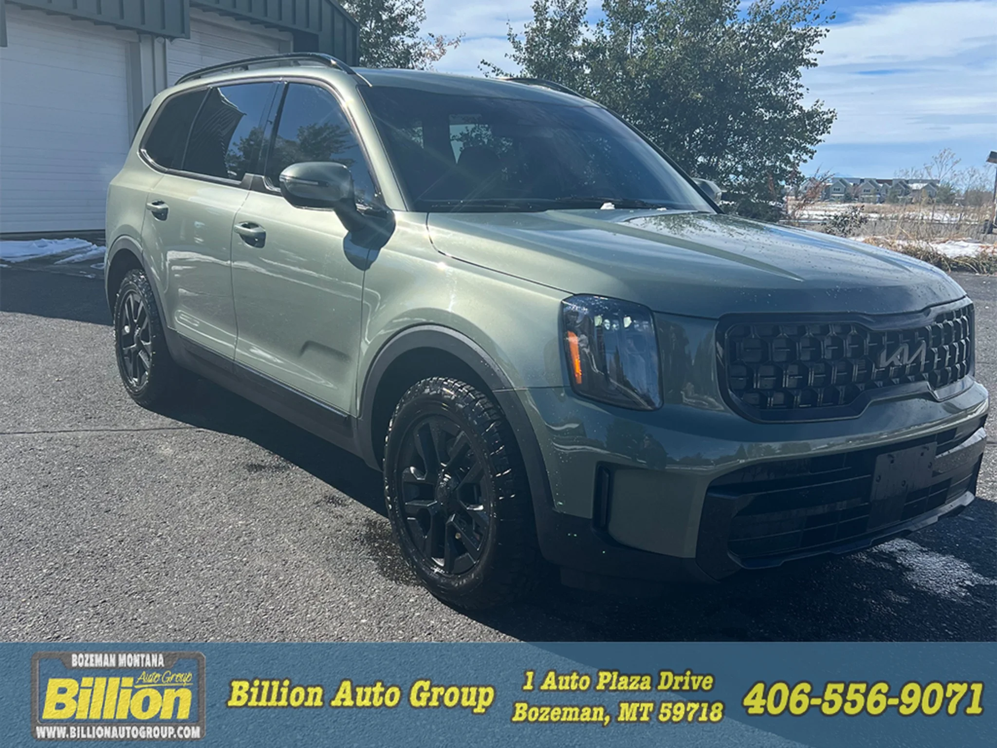 2025 Kia Telluride