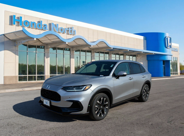 2027|Honda|HR-V|EX-L|4D Sport Utility