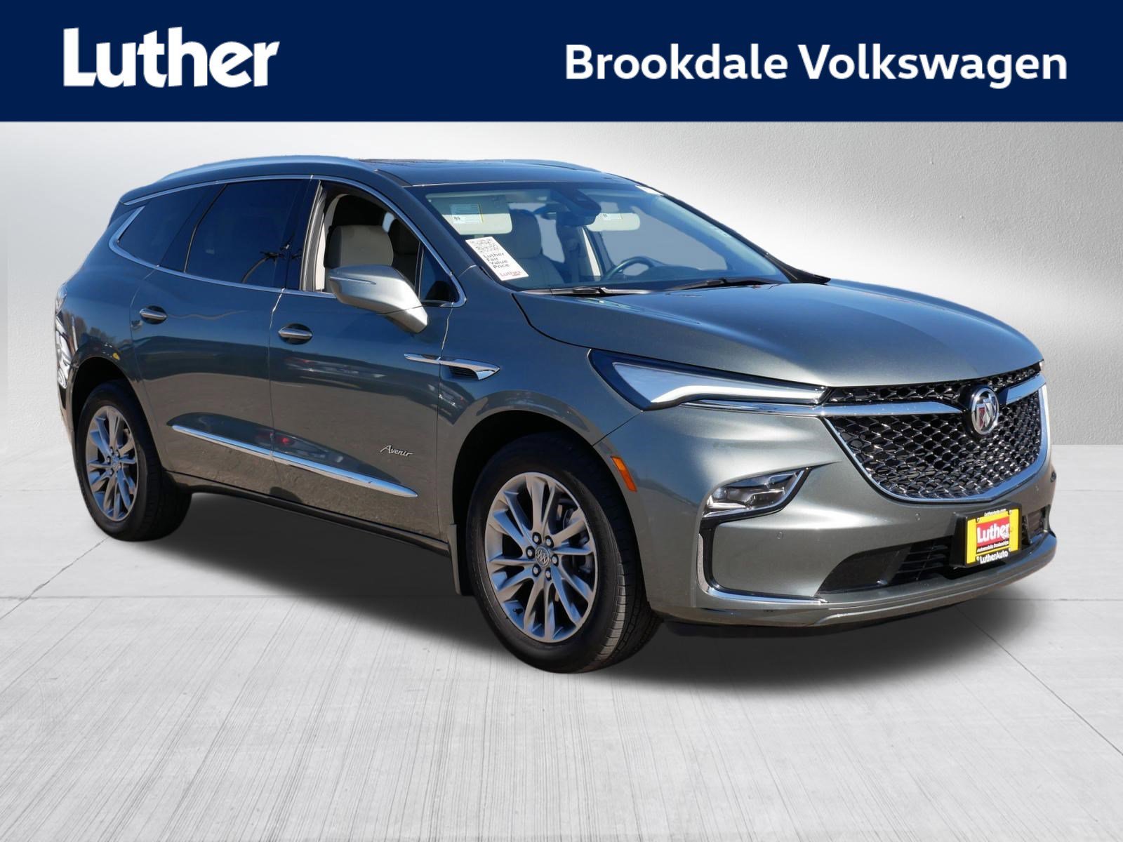 2023 Buick Enclave