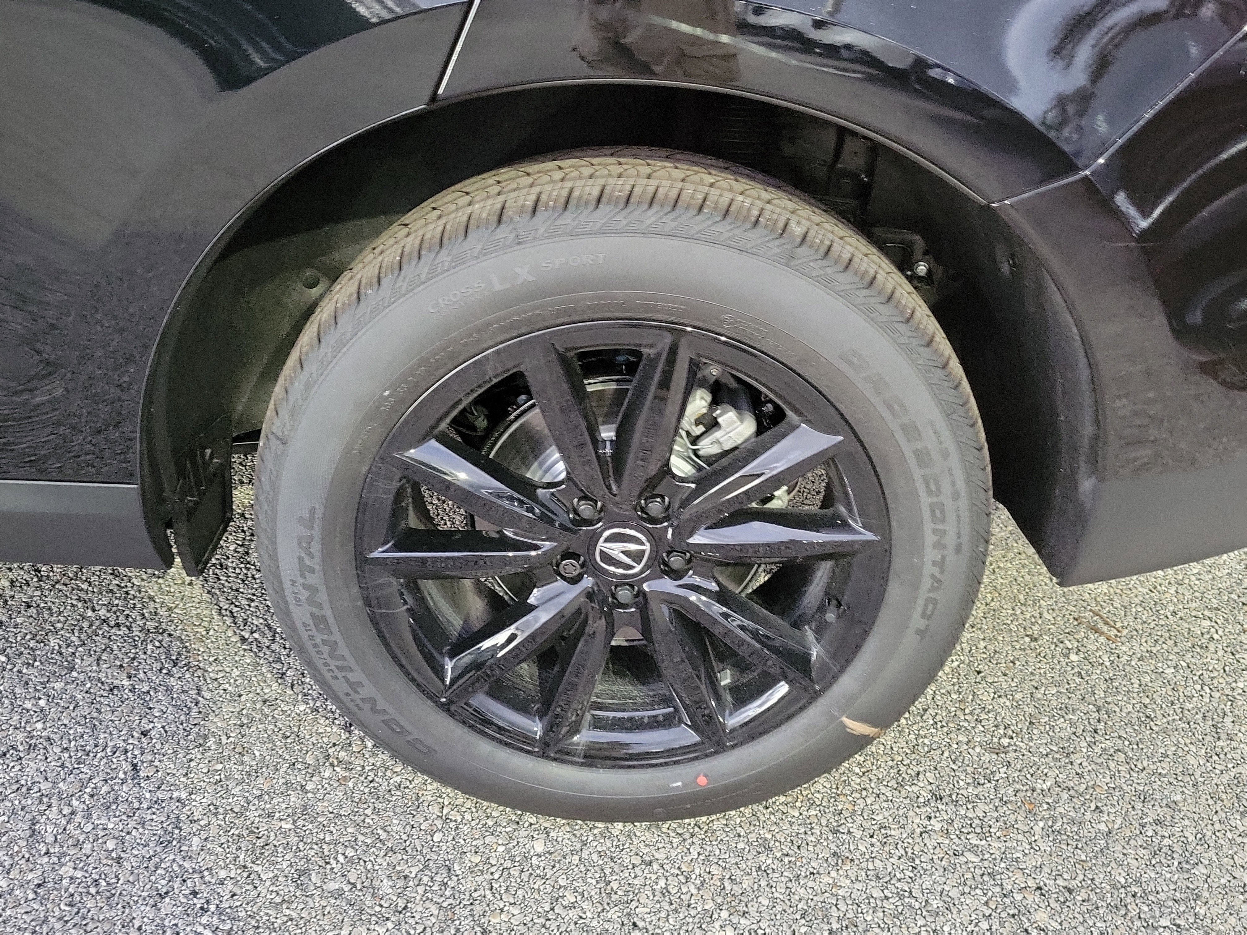 New 2026 Majestic Black Pearl Acura  image 6