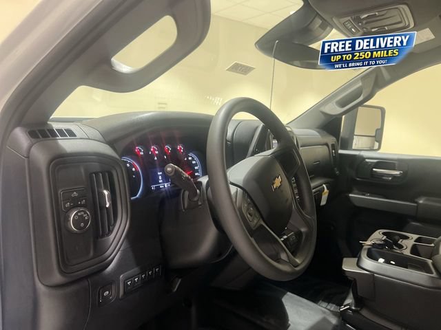 2026 Chevrolet Silverado 2500 HD Work Truck - Photo 9