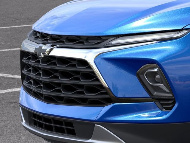 New 2026 Riptide Blue Metallic Chevrolet 2LT image 42