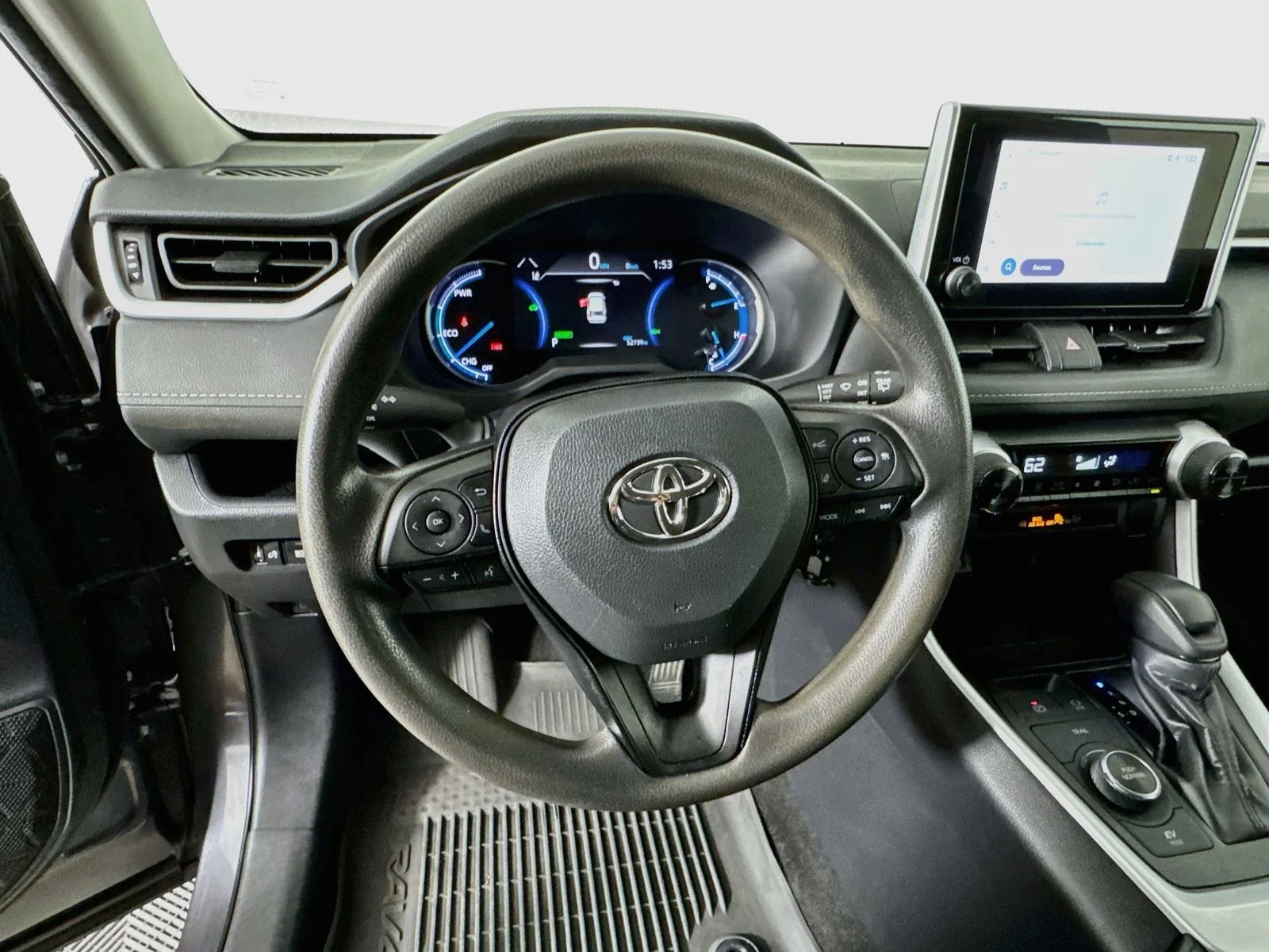 Certified Used 2024 Gray Toyota LE image 11