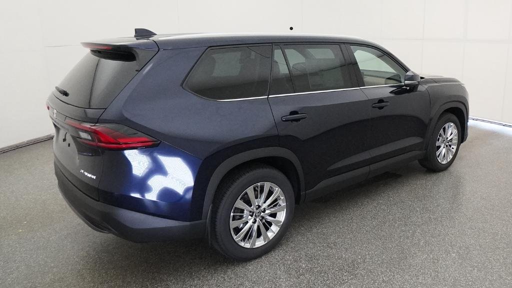 New 2026  Toyota Platinum image 7