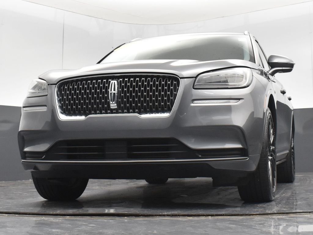 Used 2022 Gray Lincoln Reserve image 25