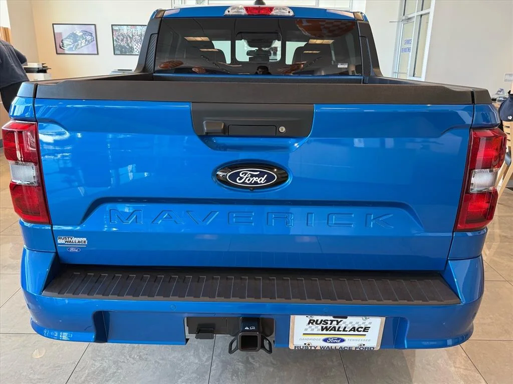 New 2026 Velocity Blue Ford Lobo™ image 5