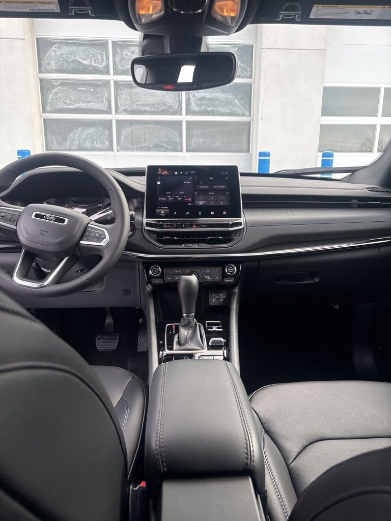 2026 Jeep Compass Limited Altitude - Photo 10