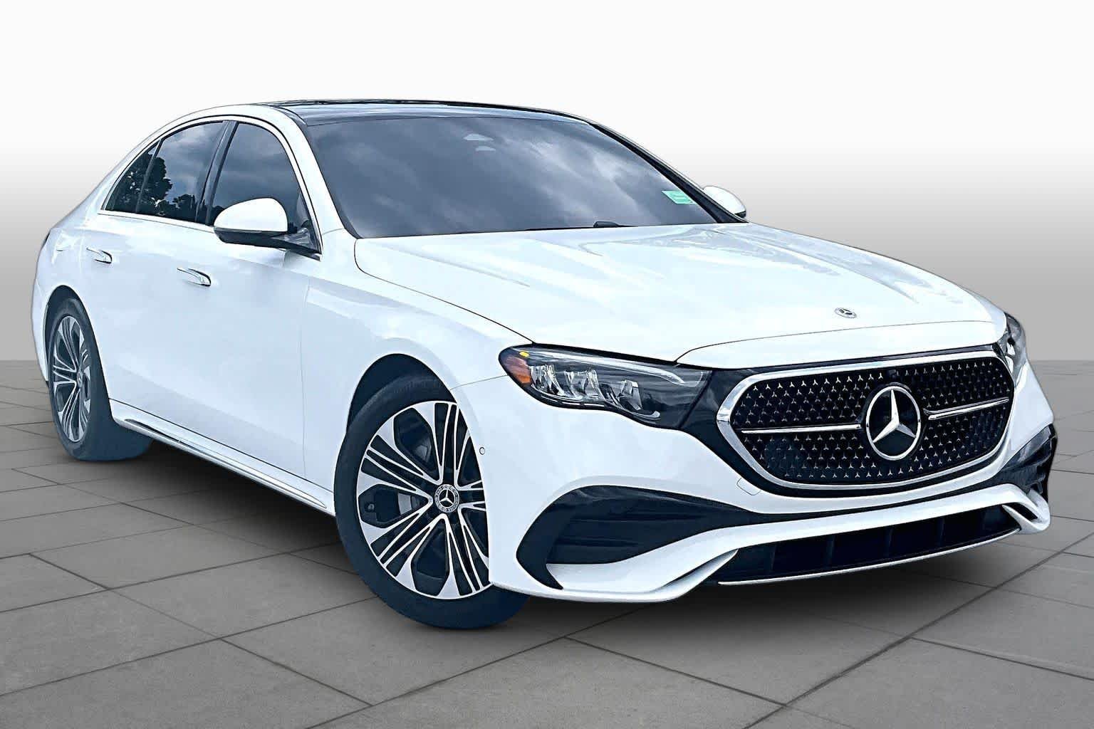 Certified Pre-Owned 2026 Mercedes-Benz E 350
