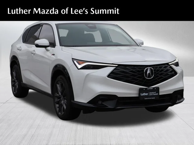 2025 Acura ADX w/A-Spec Package