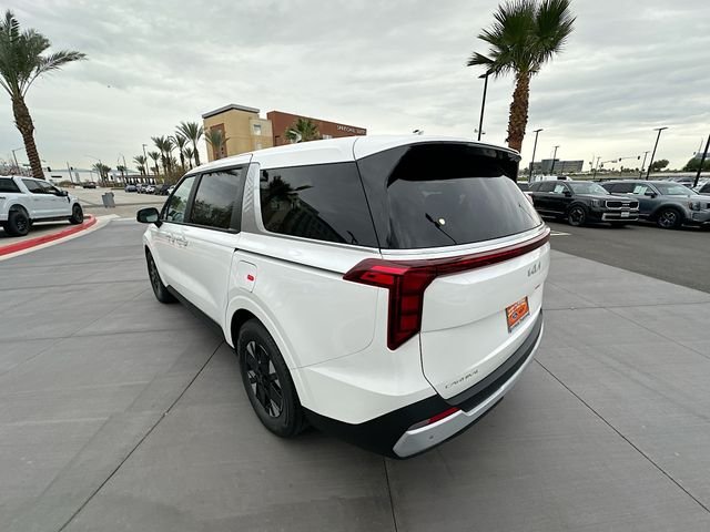 Certified Used 2026 Snow White Pearl Kia LXS image 5