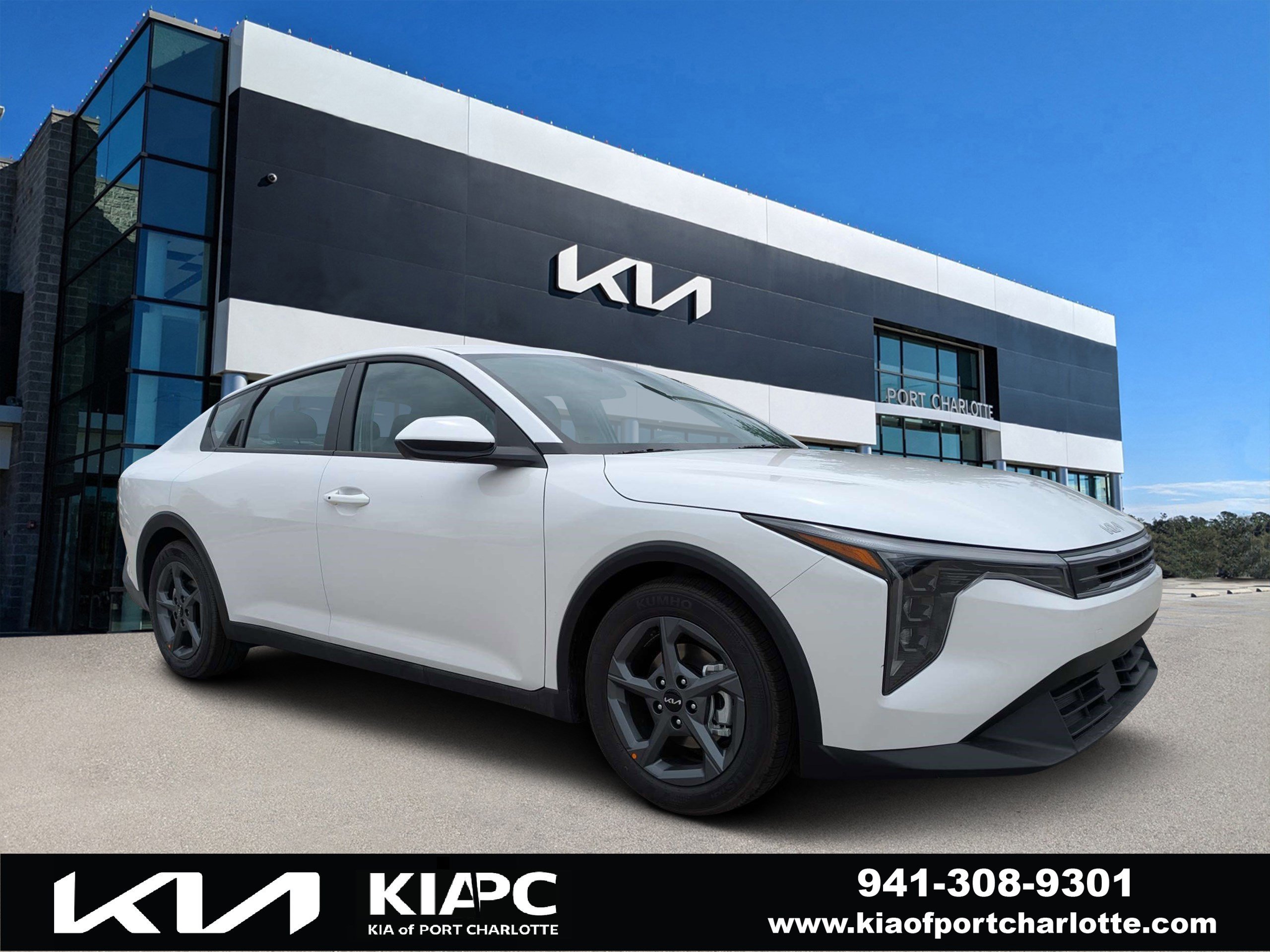 2026 Kia K4