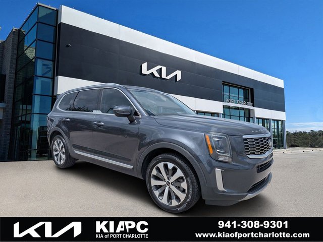 2021 Kia Telluride S