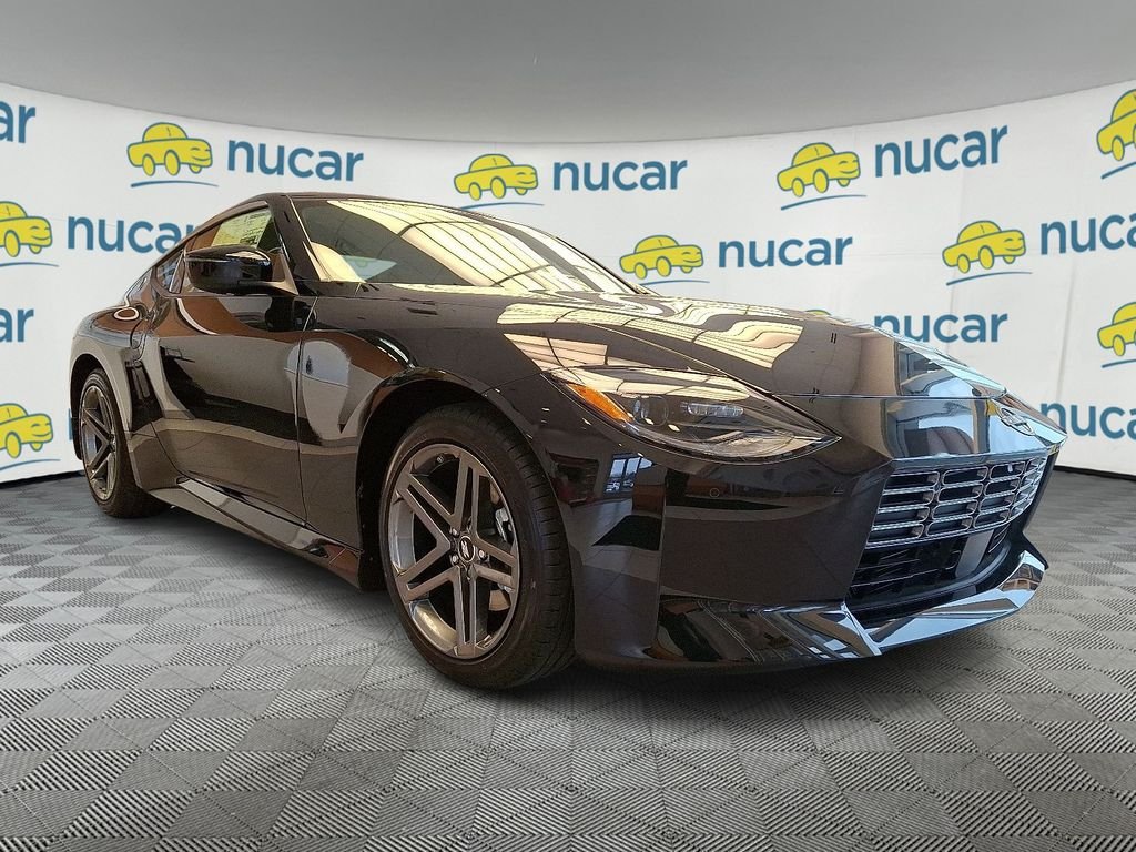 2026 Nissan Z