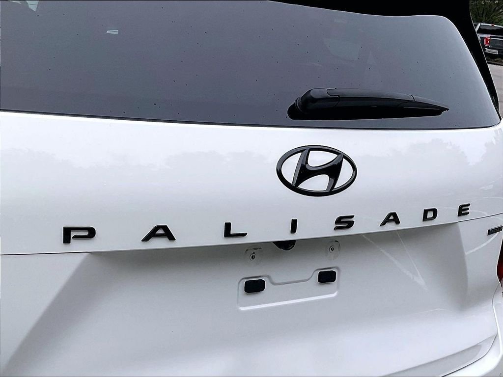 Used 2024 White Hyundai Calligraphy Night Edition image 30