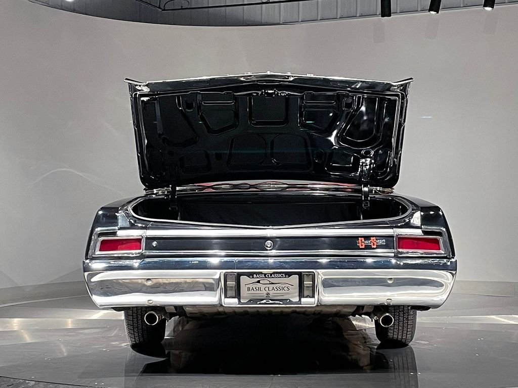 Used 1966 Black Buick  image 42